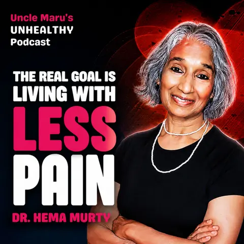 The Real Goal Is Living With Less Pain (EP 121)
