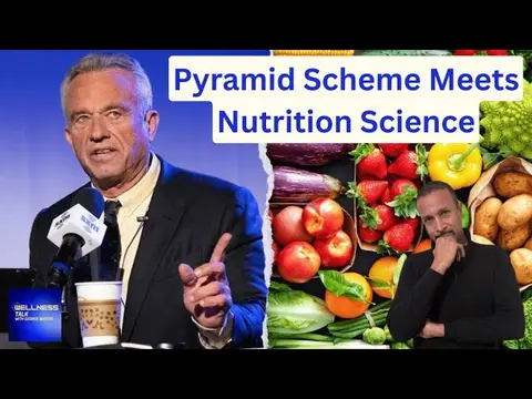 Pyramid Scheme, Meet Nutrition Science