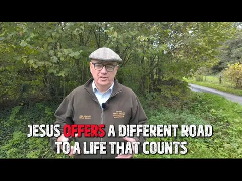 Super Short Thought || A Better Man's Road to Greatness - Jesus Answers James and John || Mark 10:38