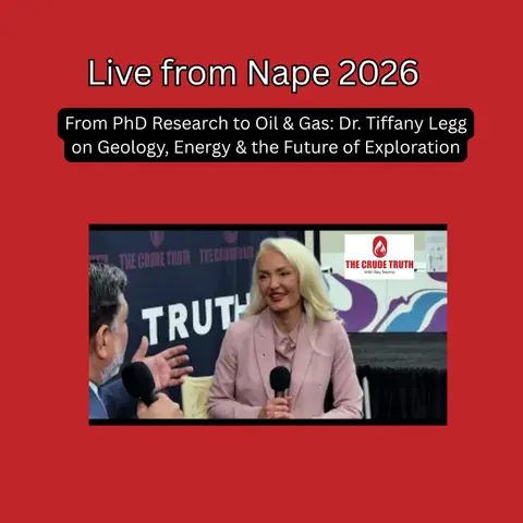 From PhD Research to Oil and Gas Tiffany Legg on Geology, Energy and the Future of Exploration