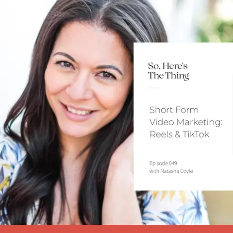 Episode 46: Becoming a Profitable Speaker with Jess Ekstrom