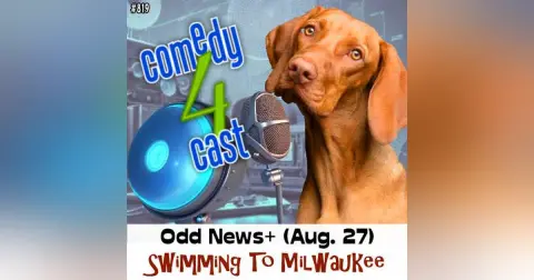 Swimming To Milwaukee