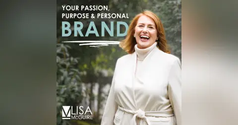 From Performance to Presence: The Identity Shift High Achievers Can’t Ignore with Lisa McGuire