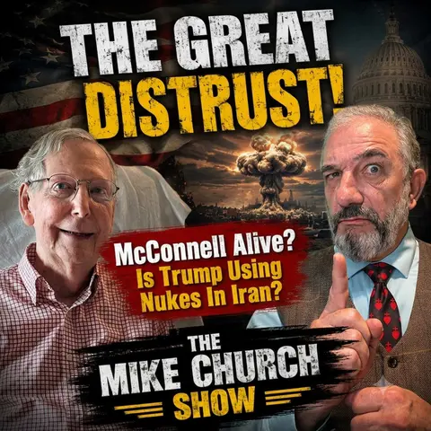 MCS #2401 The Great Distrust