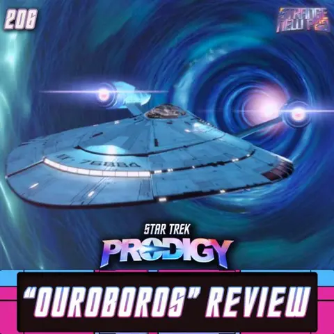 "Ouroboros, Parts 1 & 2" Prodigy S2 Finale Review