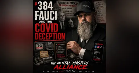 #384 | Fauci and the COVID Deception