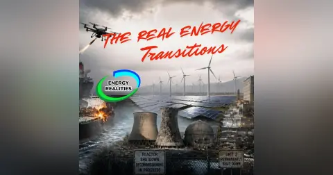 The Real Energy Transitions that Climate Activists Were Not Ready For