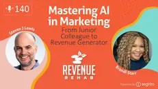 Mastering AI in Marketing: From Junior Colleague to Revenue Generator