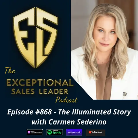 The Illuminated Story with Carmen Sederino