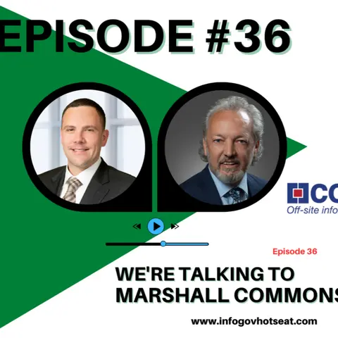 IGHS36 - The Role of ARMA in Marshall Commons' Journey