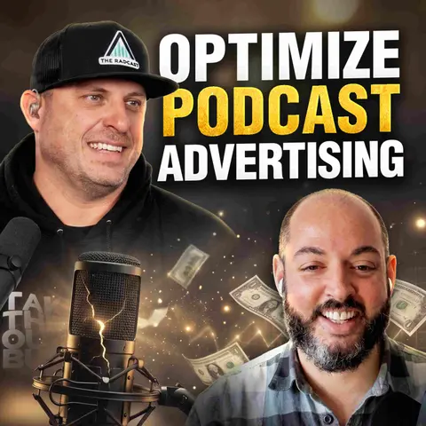 Podcast Advertising Is About to Change Everything | Jeff Umbro