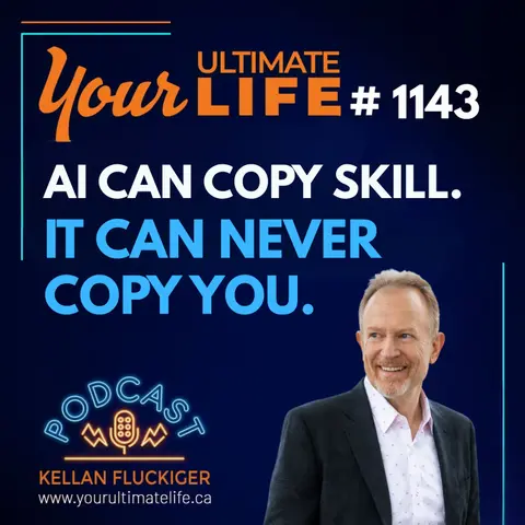 The Story of Your Becoming Is the Authority No AI Can Copy