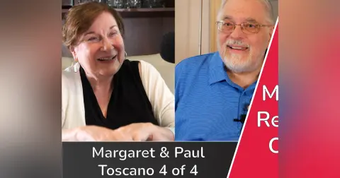 Margaret Toscano Reflects on Faith, Pain, & Legacy of Sept 6 (4 of 4)
