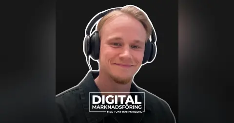 Komma igång med ChatGPT Ads: från sökord till context hints – Elliot Holmberg #164