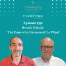 The Dane who Harnessed the Wind - Ep139: Henrik Stiesdal