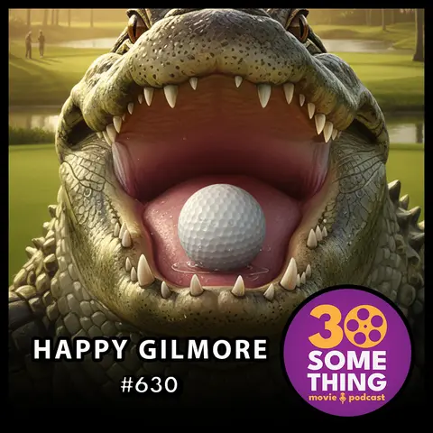630: "Just tap it in" | Happy Gilmore (1996)
