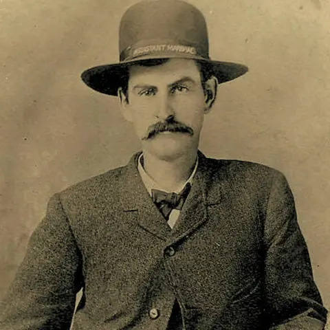 Mysterious Dave Mather: The Gunfighter Who Vanished Without a Trace
