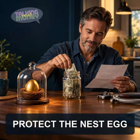 Ep. 1980: Don’t Crack the Nest Egg