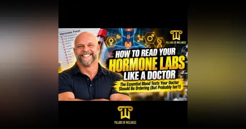 How to Read Your Hormone Labs Like a Doctor