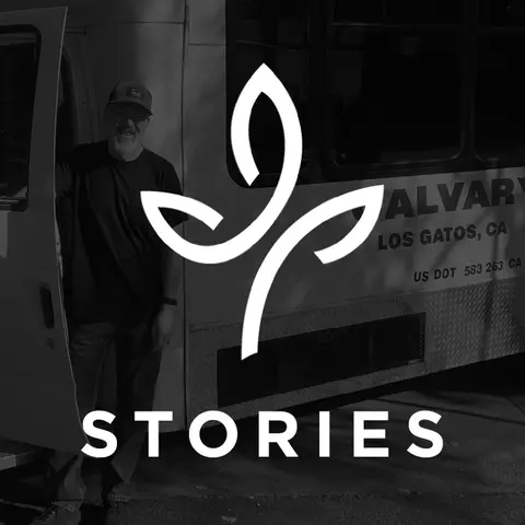 Story-Telling Church | Barry's Story