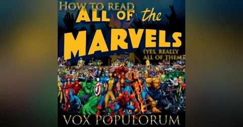 e183. How to Read All of the Marvels