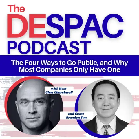 The Four Ways to Go Public, and Why Most Companies Only Have One — Brandon Sun