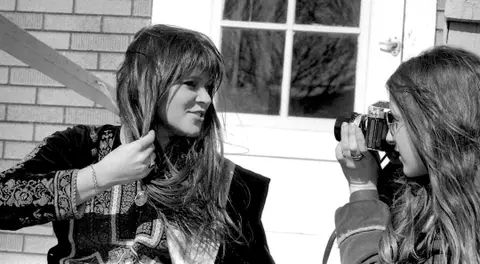 Melanie and Maddy: Photos of a Friendship