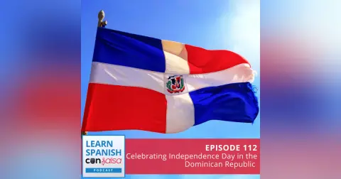 Celebrando el Día de la Independencia Dominicana ♫ 112 [REPLAY]