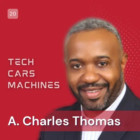 20 A. Charles Thomas, CDO, General Motors