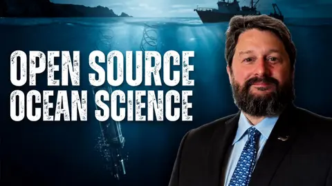 The Southern Fried Scientist: Inside Dr. Andrew Thaler's Ocean Career