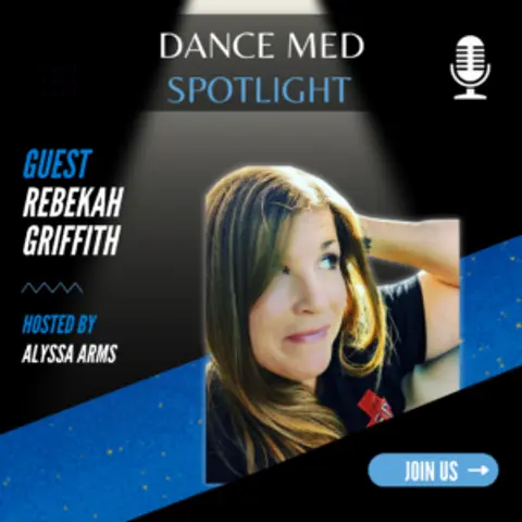 Rebekah Griffith – Keeping Dancers Out of the ED