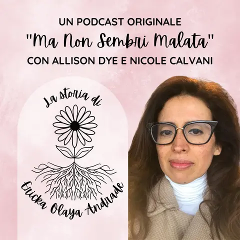 La storia di Ericka Olaya Andrade