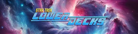 Star Trek Lower Decks