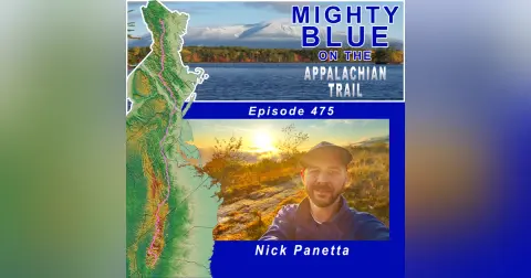 Episode #475 - Nick Panetta