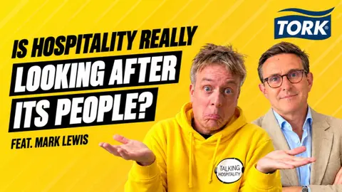 Is Hospitality Really Getting Better at Looking After Its People?