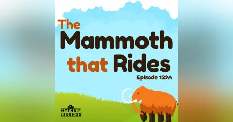 129A-Persian Mythology: The Mammoth that Rides