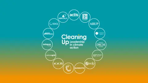 Cleaning Up: Leadership in an Age of Climate Change