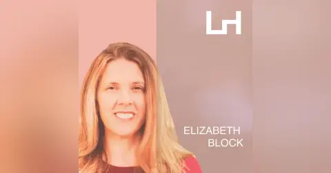 Mind Reader // Author – Elizabeth Block