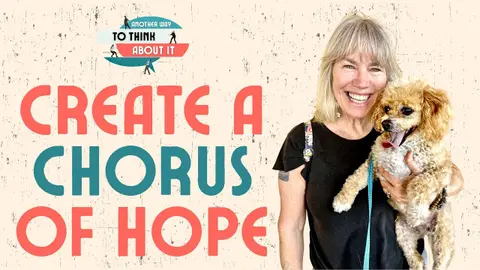 How Art and Listening Can Change Lives: Sara Hickman on Compassion and Local Connection