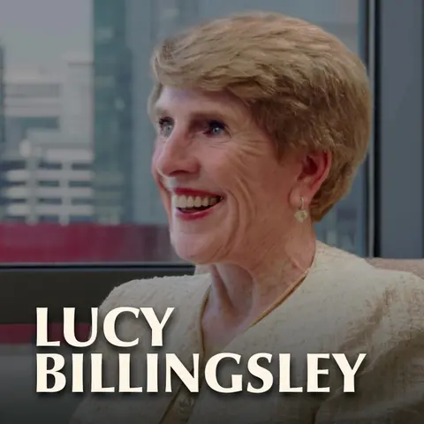 Developing North Texas' Iconic Master Planned Communities with Lucy Billingsley (#428)