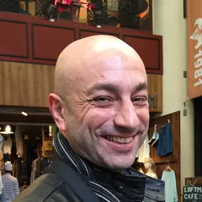 George Doubinski Profile Photo