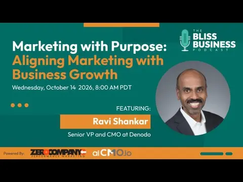 Marketing With Purpose Kit: Aligning Marketing with Business Growth