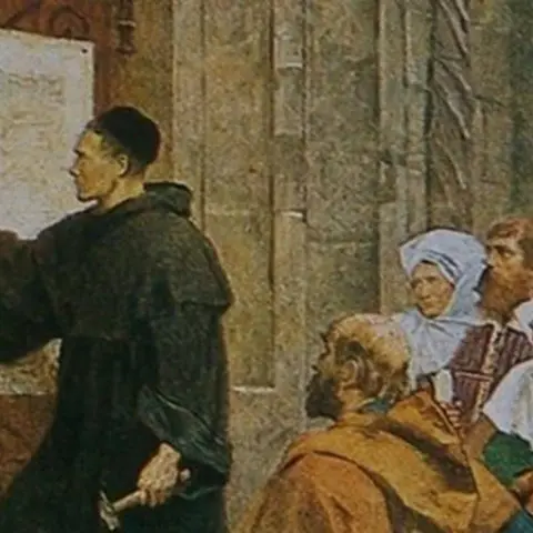 A Post Christian Reformation