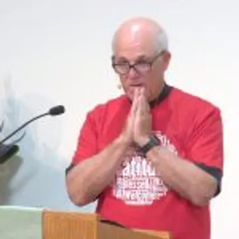 8/10/25 "Partners in Prayer" by Pastor Jim Lindus - 8 a.m.