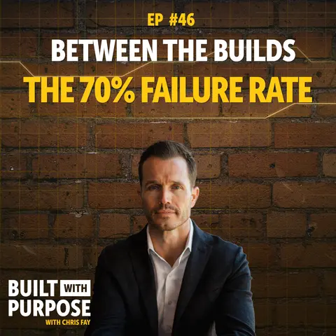 What's Broken in Your Business Right Now? | Between The Builds