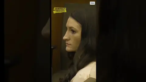 Everything stopped when this happened #LindsayClancy #courtroom #trial