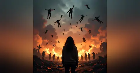 People Who Died and Came Back Share Their Terrifying Experience