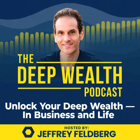 Post-Exit Entrepreneur Jim Fitzgerald: It’s Not a Revenue Problem. It’s a Structure Problem.  (#578)