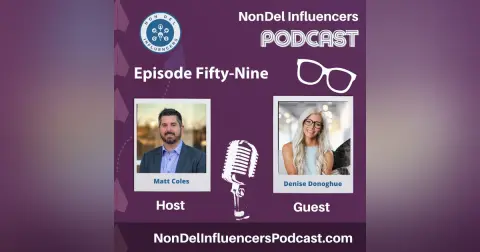 Episode 59: Building a Brand and a Business by Design with Denise Donoghue, The Mortgage Nerd