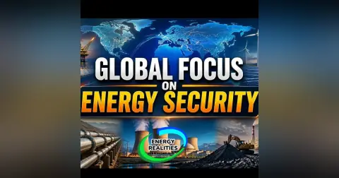 Global Focus on Energy Security